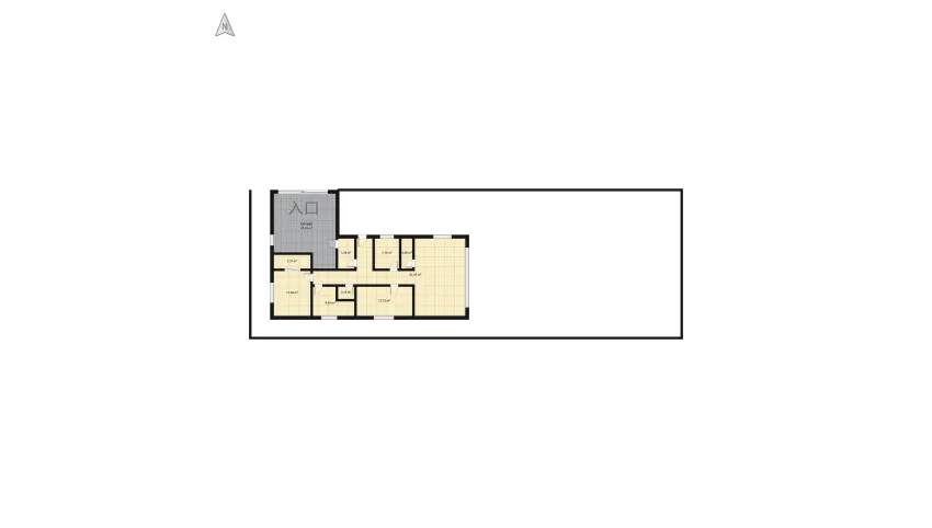hajany bungalov 3 floor plan 198.62