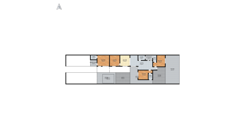 Casa mini 4 floor plan 637