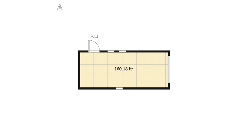 Lumen_Tiny House_20'_v1 floor plan 16.04