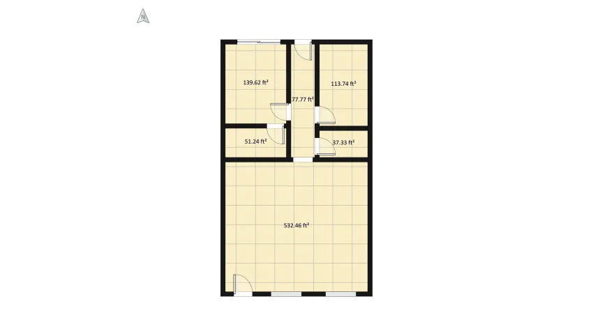 new project floor plan 152.21