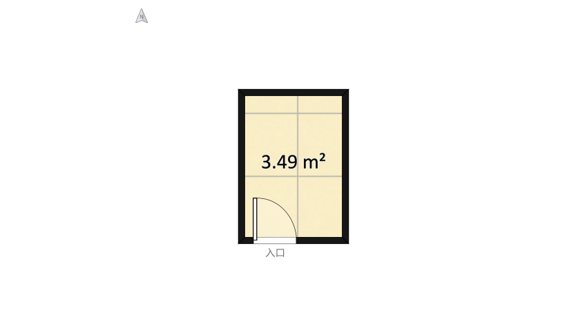 【System Auto-save】Untitled floor plan 3.88