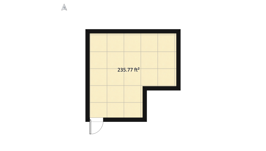cozy room floor plan 24.4
