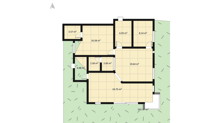 home type AZ floor plan 353.22