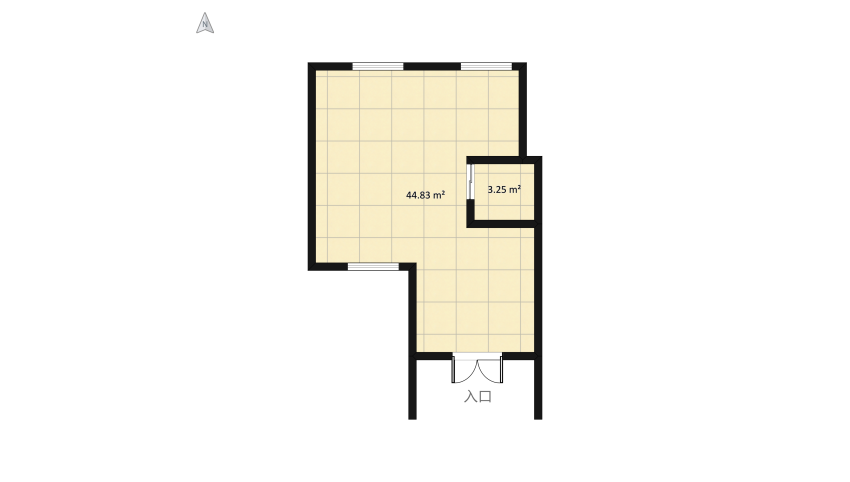 Light House floor plan 149.73