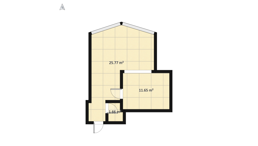 ArtDeco floor plan 44.62