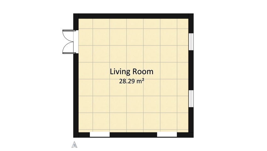 Coastal Living floor plan 28.29