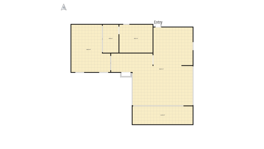 Elevated  Farmhouse floor plan 4515.42