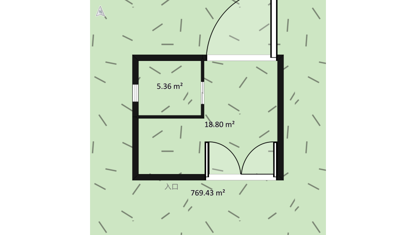 #MiniLoftContest - "Dollhouse" Fire Station floor plan 812.23