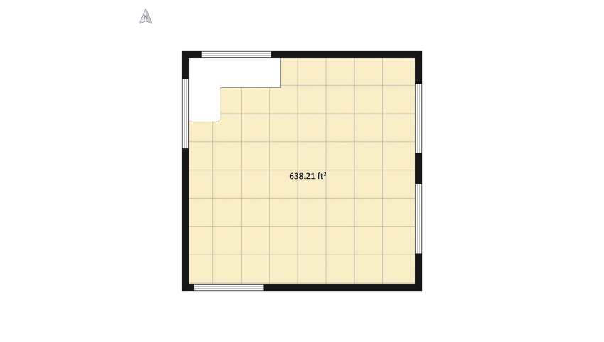 #StoreContest-Blackburn Furniture Store floor plan 130.42