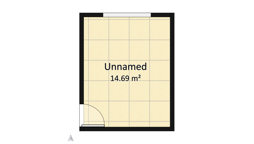 1 project bedroom floor plan 29.38