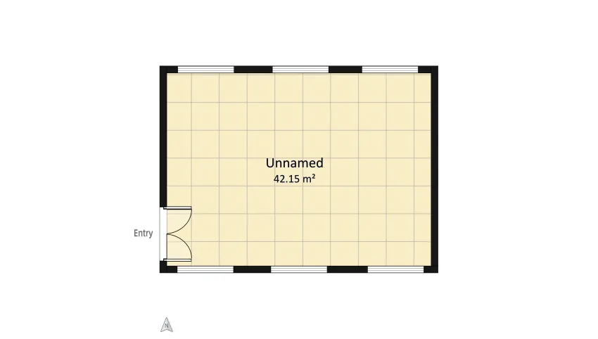 victorian living room  floor plan 42.16