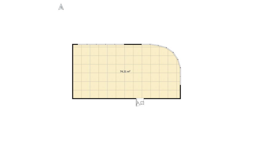 Copy of 【System Auto-save】Untitled floor plan 76.01