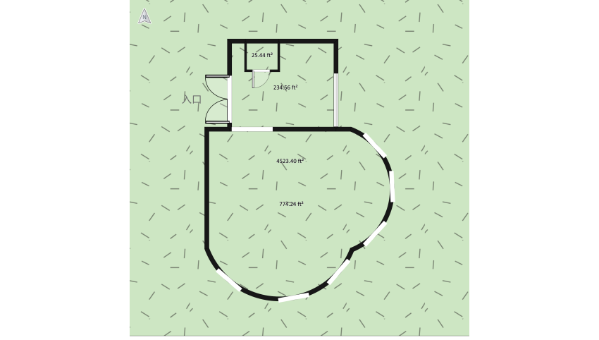 #MiniLoftContest Tropicana floor plan 510.28