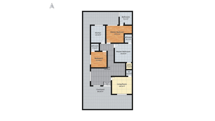 sp1 floor plan 227.99