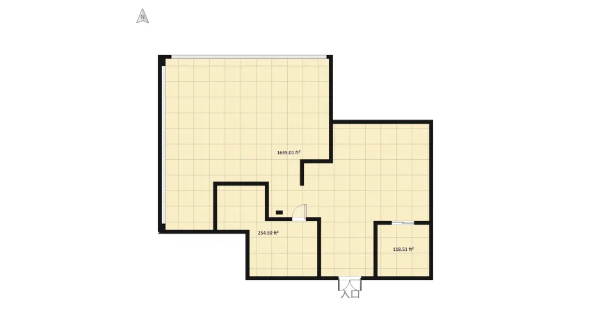 Modern ECO house floor plan 200.82