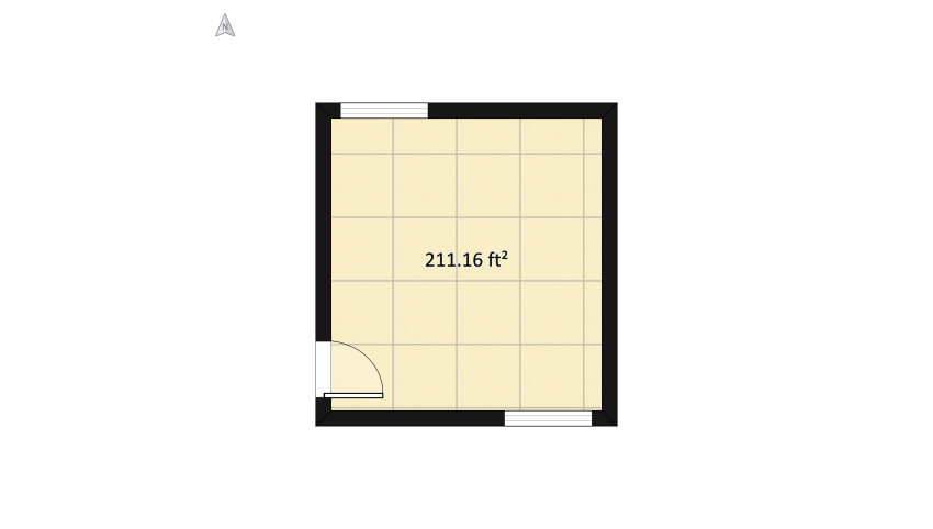 dark but lightfull floor plan 21.81