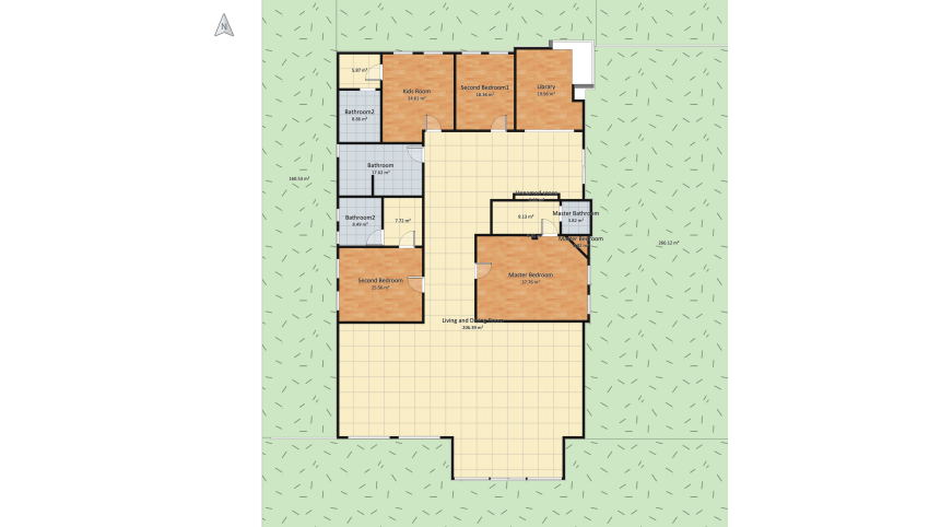 Partridge floor plan 418.03