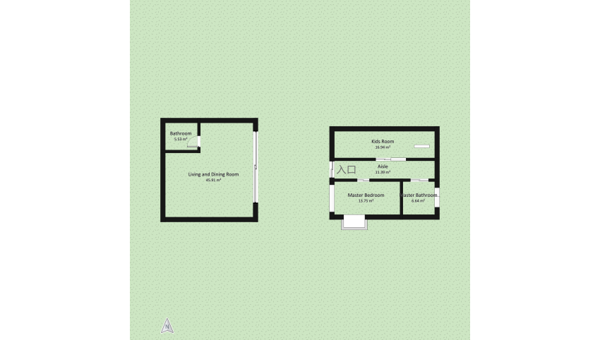 【System Auto-save】Untitled_copy floor plan 717.06