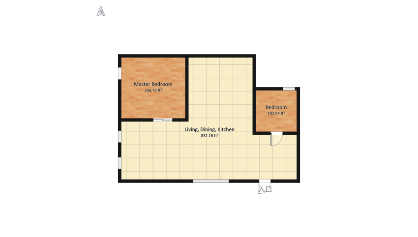 Michael's House Design floor plan 236.2