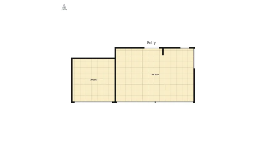 Minimal Home floor plan 195.29