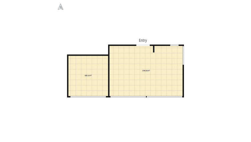 Minimal Home floor plan 195.29