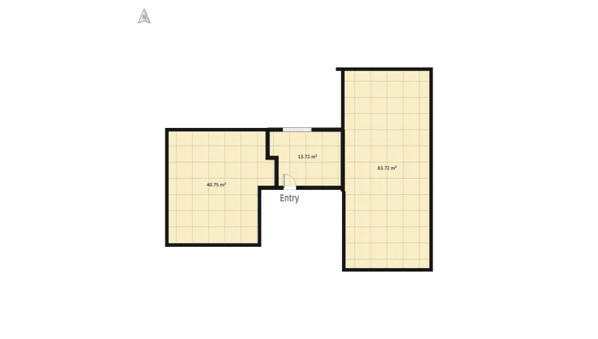 Copy of 【System Auto-save】Untitled floor plan 126.55