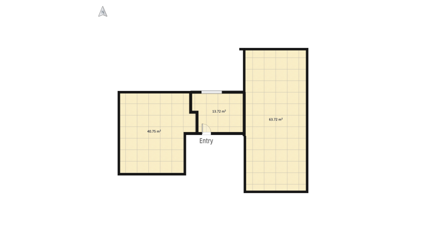 Copy of 【System Auto-save】Untitled floor plan 126.55