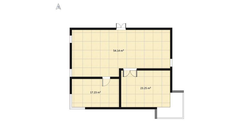 Home floor plan 103.16