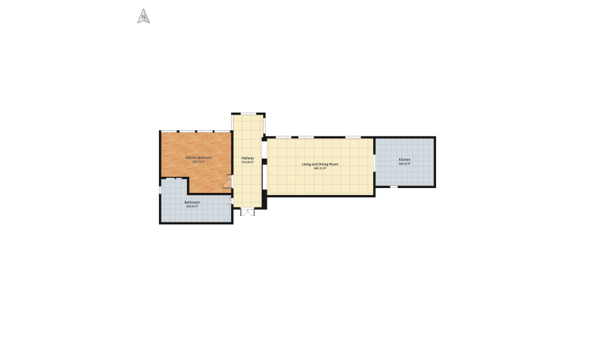 Italian with a Minimalist Vibe floor plan 237.54