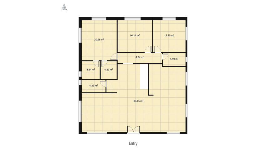 Fajer - Salfit floor plan 1148.73