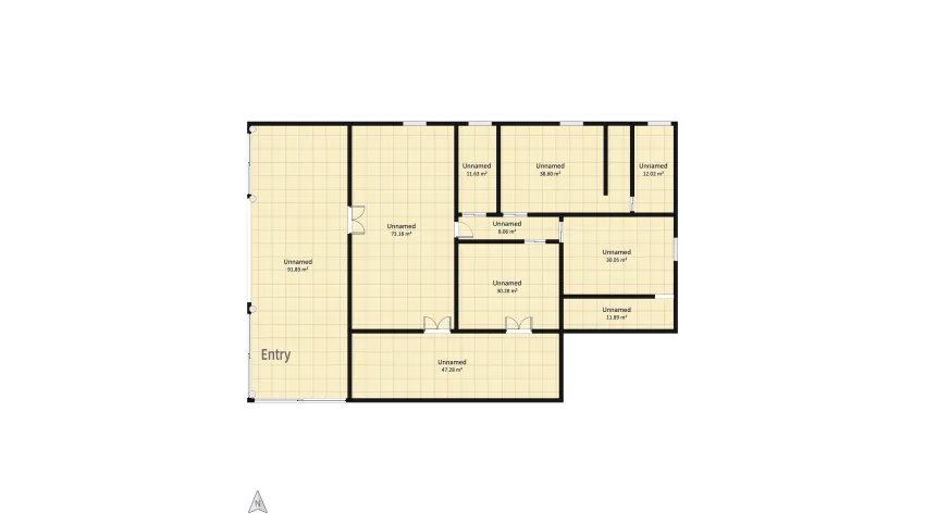 progetto Homestyler floor plan 354.83