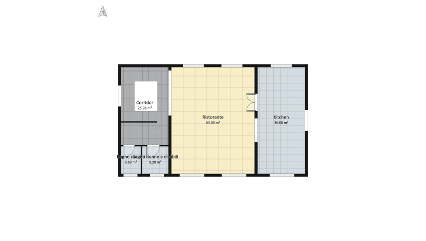 the party villa floor plan 571.33