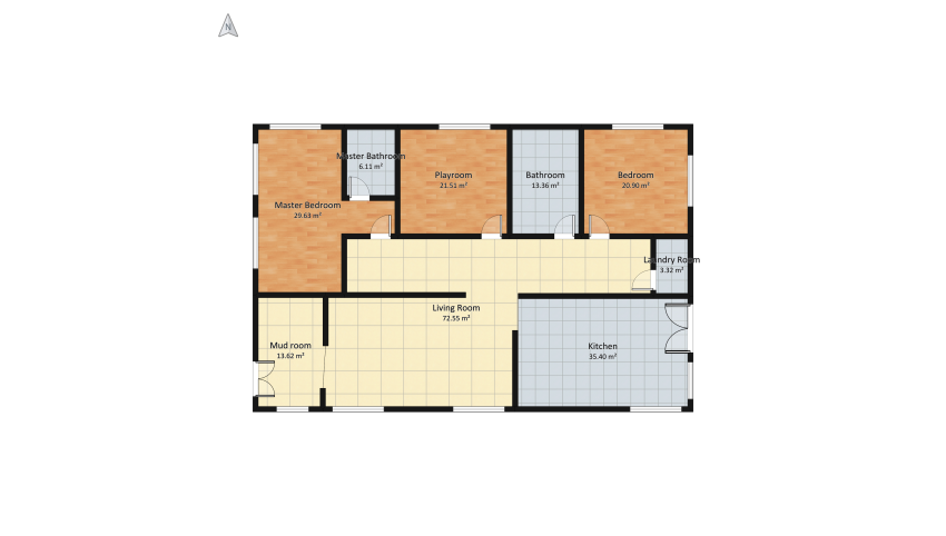 house design challenge-Annie floor plan 237.96