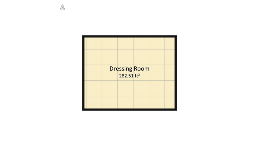 Fun Pink Dressing Room floor plan 27.58