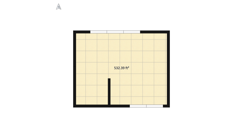 woody house floor plan 53.43