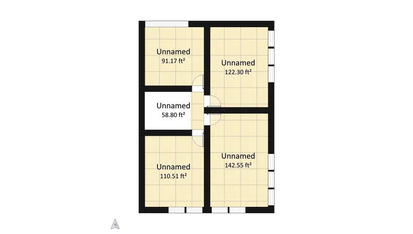 Copy of 【System Auto-save】Untitled floor plan 98.49