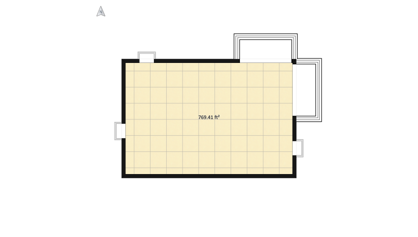 apartment before and after floor plan 75.69