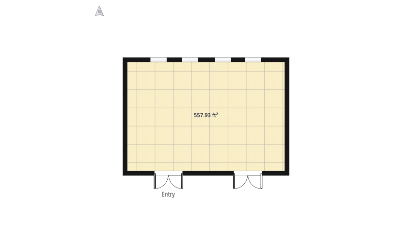 【System Auto-save】Untitled floor plan 55.41