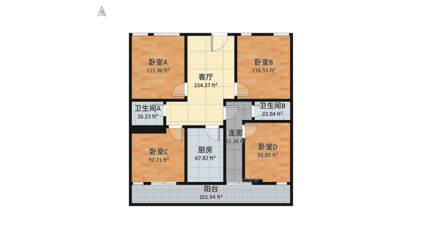 v2_NCKU floor plan 88.52
