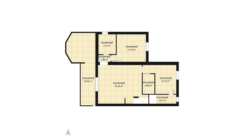 CASA G PONT floor plan 125.03