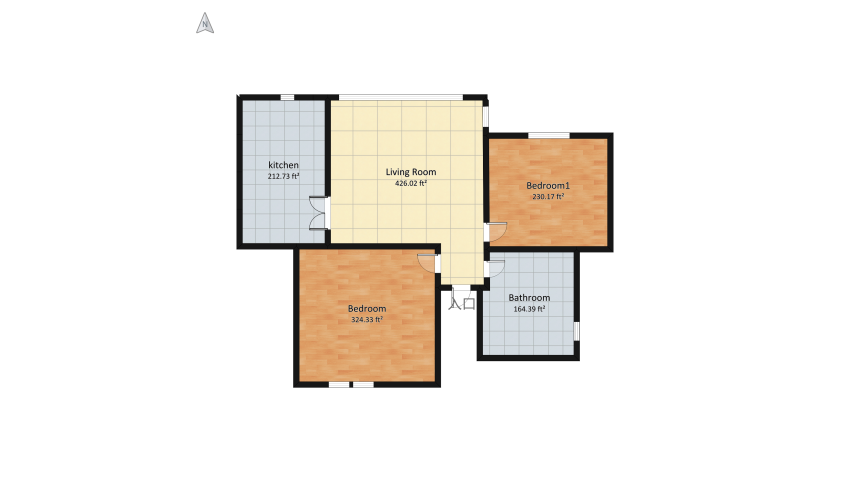 Copy of Copy plan5【System Auto-save】Untitled floor plan 138.72