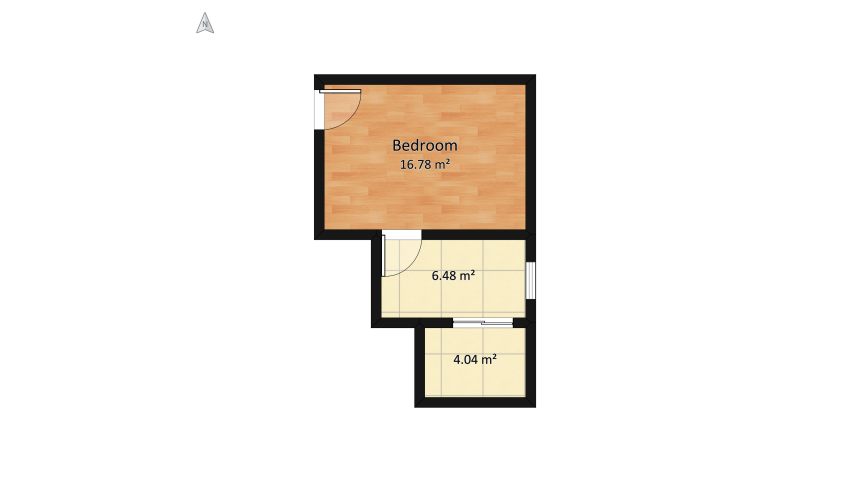 baby room floor plan 31.73
