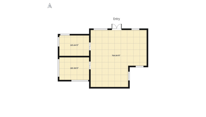 casinha floor plan 111.82