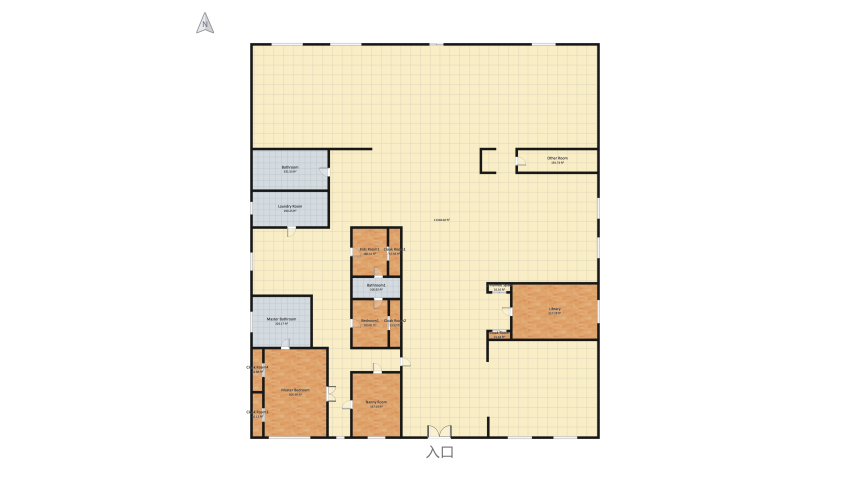 Copy of Ahyans floorplan floor plan 1488.68