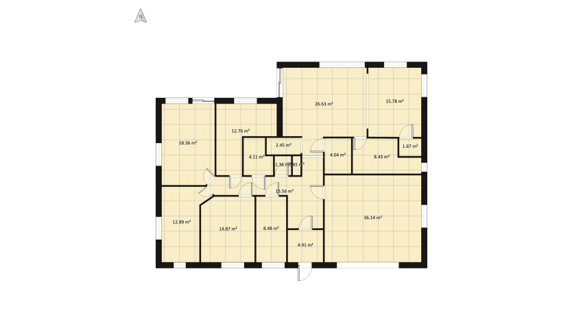 Lote L by Prskos floor plan 209.58