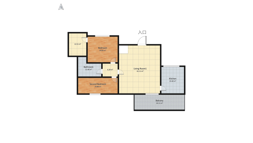 Dream Home  floor plan 903.3