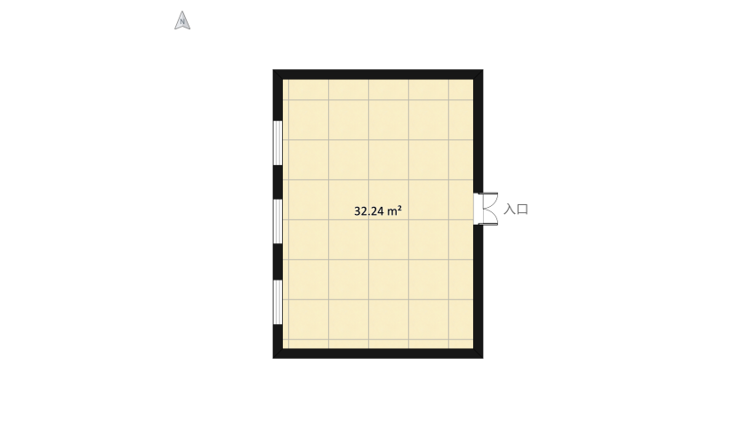 #kitchenContest floor plan 35.07