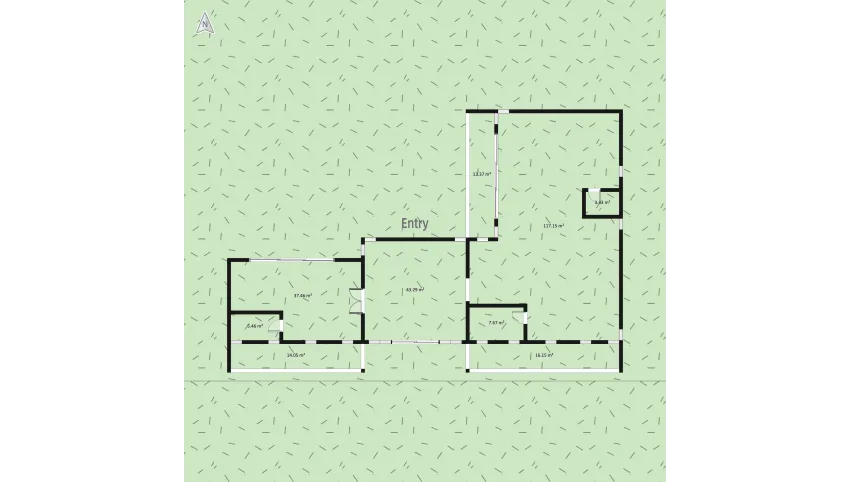 ocean villa floor plan 8365.95