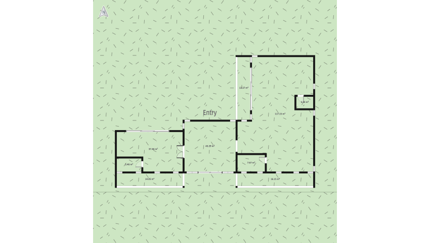 ocean villa floor plan 8365.95