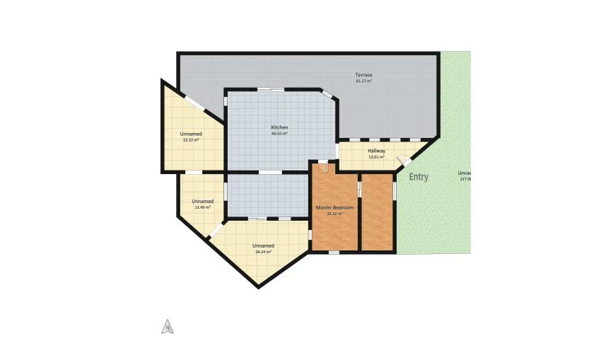 Dune wasteland style for web floor plan 373.2